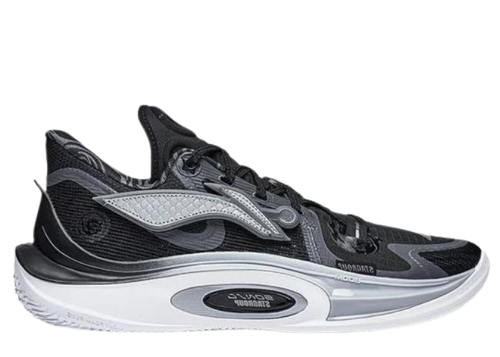 Li-Ning Sonic 11 Stardust - ABAT021-1 Raffles & Where to Buy